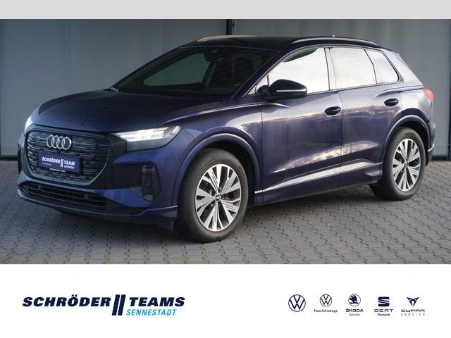 Audi Q4 e-tron 2021