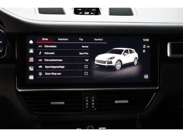 Porsche Cayenne 2023