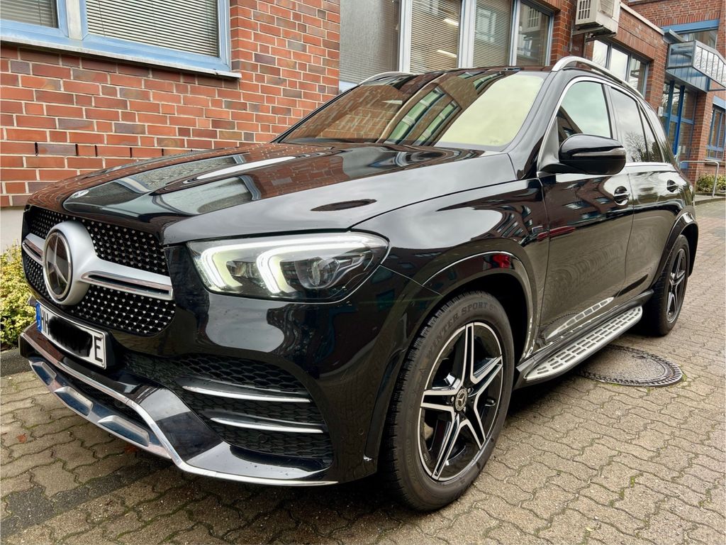 Mercedes-Benz GLE 350 2020