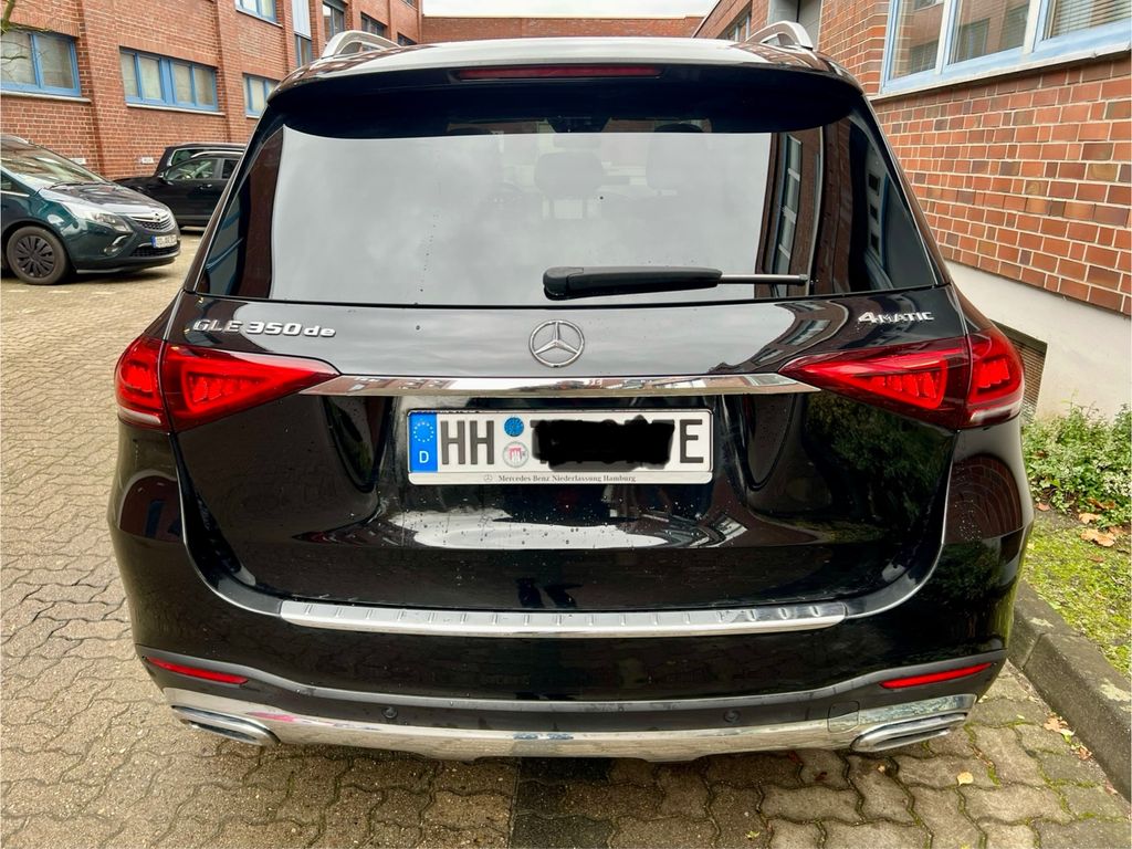 Mercedes-Benz GLE 350 2020