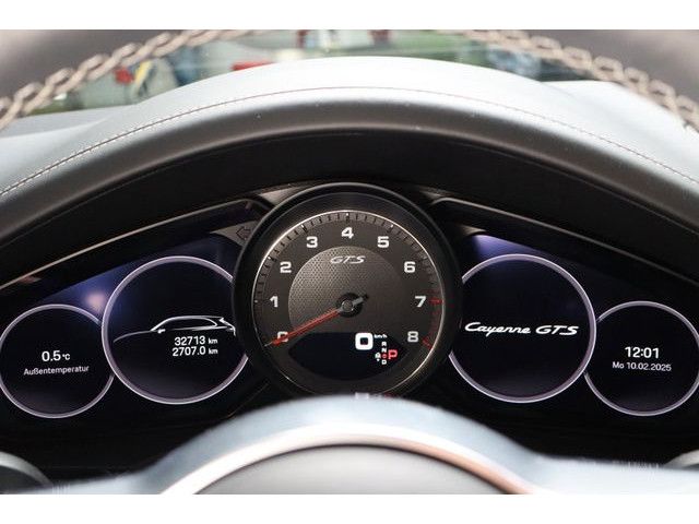 Porsche Cayenne 2023