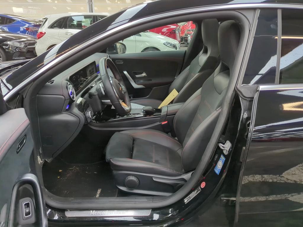 Mercedes-Benz CLA 250 2022