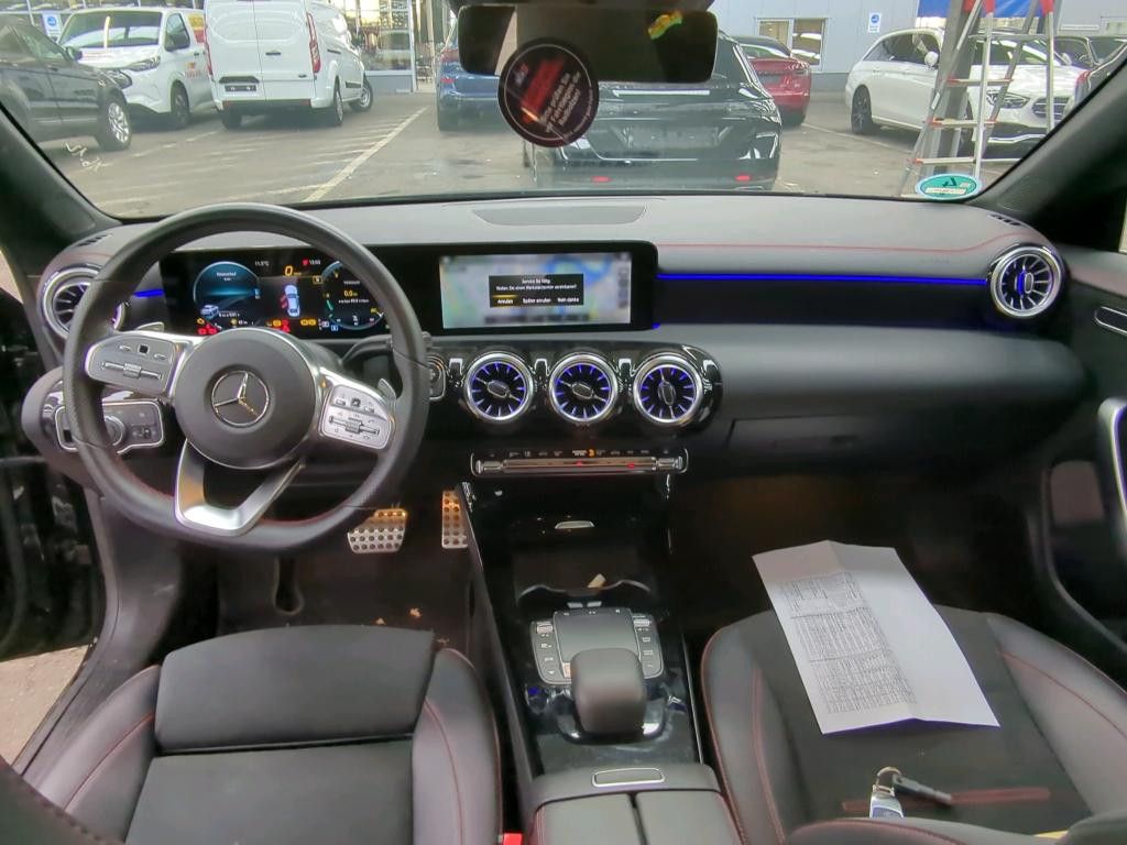 Mercedes-Benz CLA 250 2022