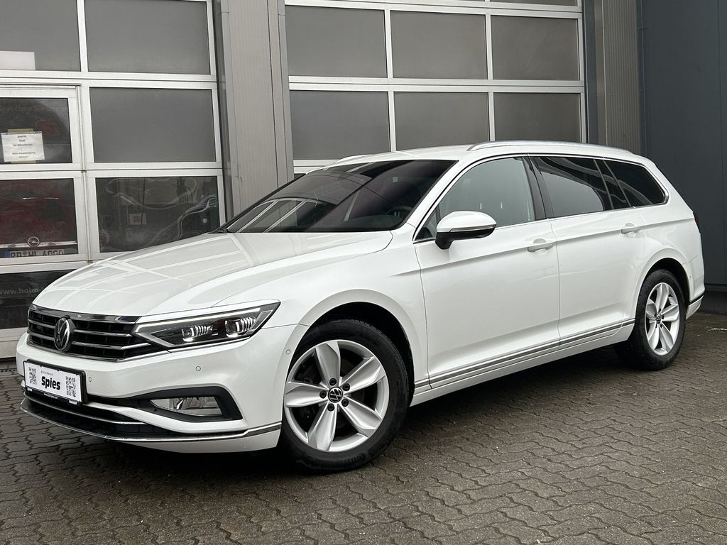 Volkswagen Passat Variant 2022