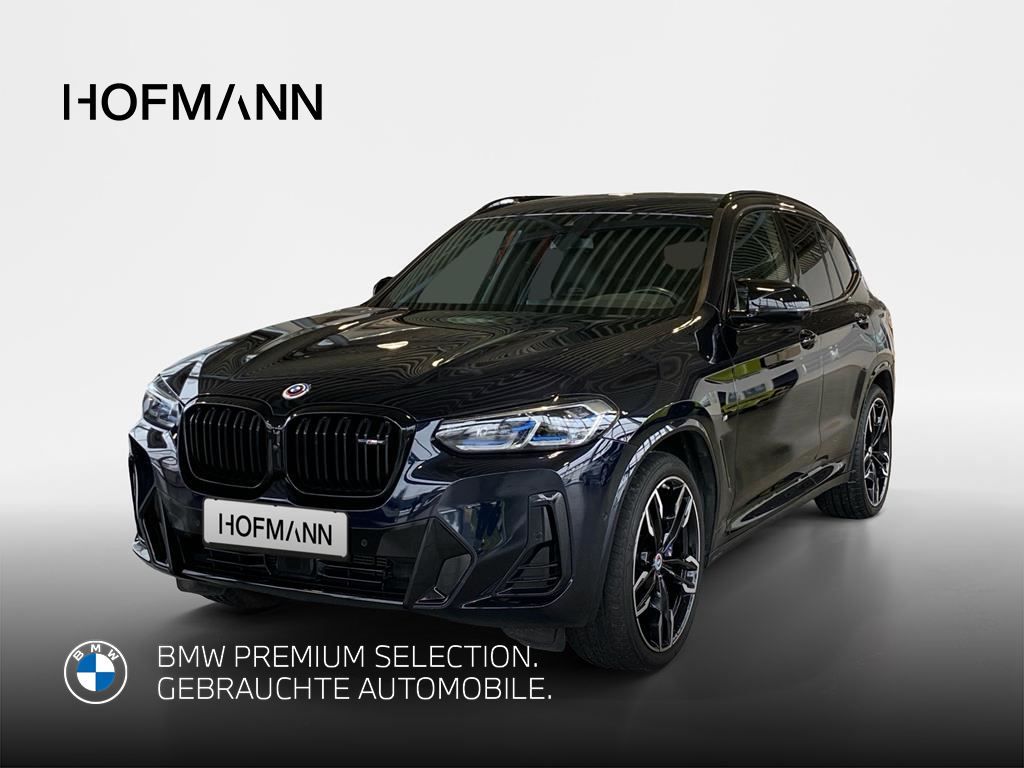 BMW X3 M40 2023