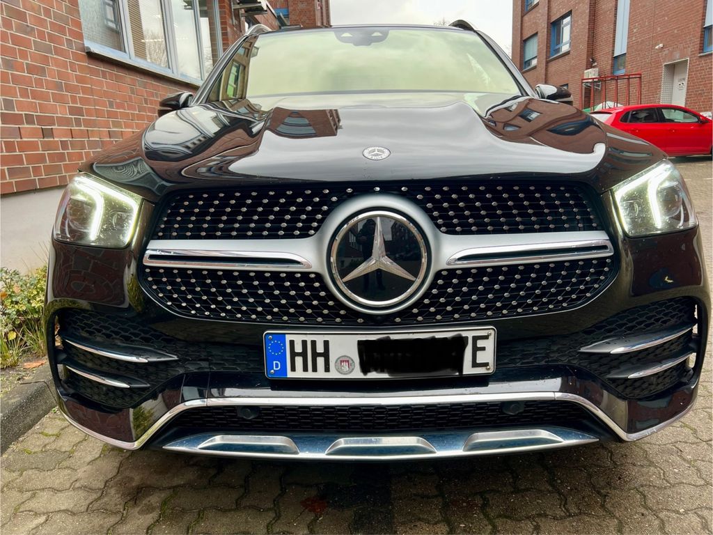 Mercedes-Benz GLE 350 2020
