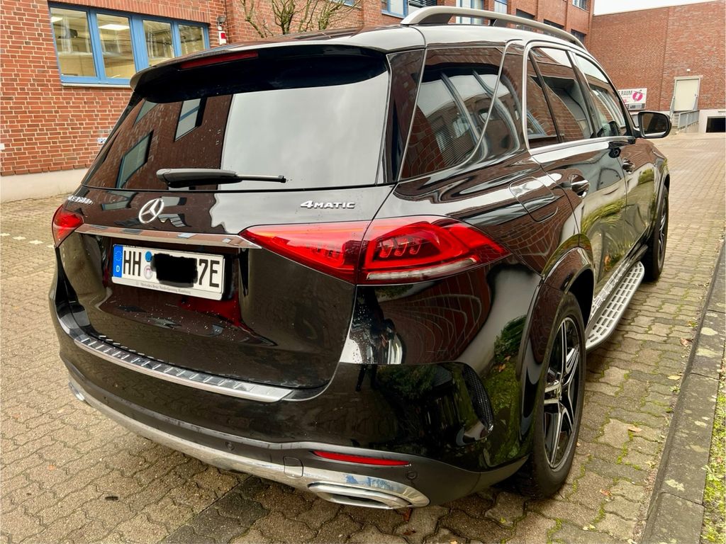 Mercedes-Benz GLE 350 2020