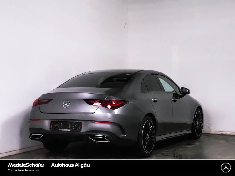 Mercedes-Benz CLA 250 2024