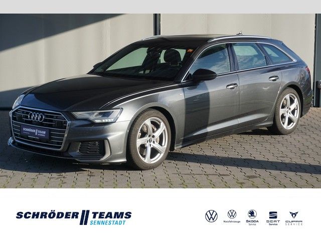 Audi A6 2022