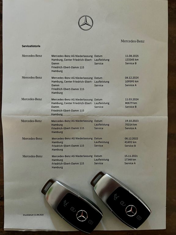 Mercedes-Benz GLE 350 2020