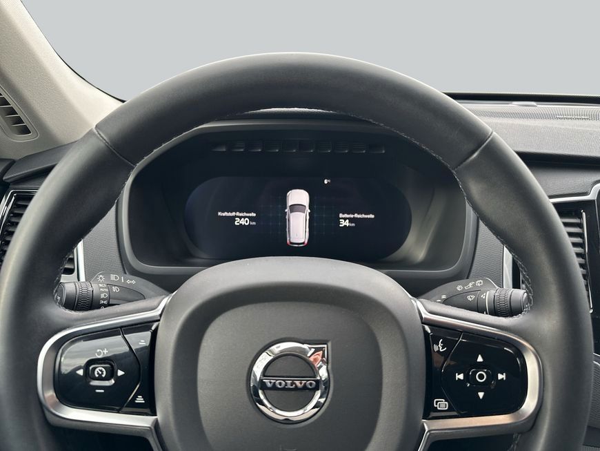 Volvo XC90 2022