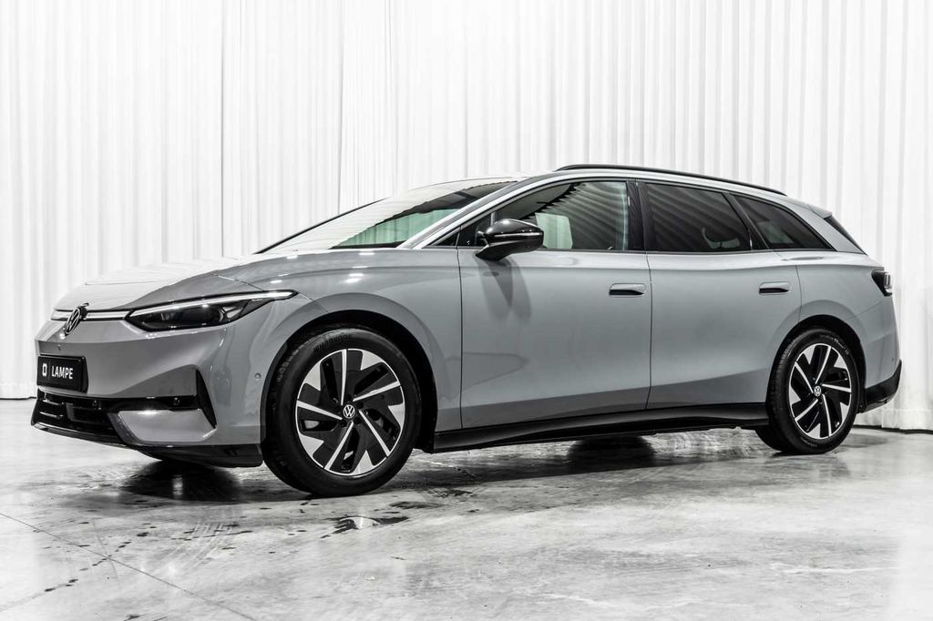 Volkswagen ID.7 2024