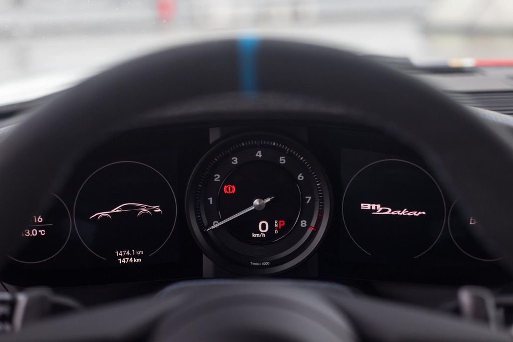 Porsche 992 2023