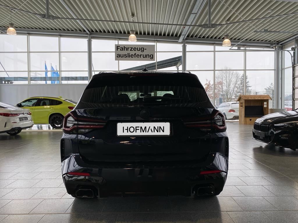 BMW X3 M40 2023