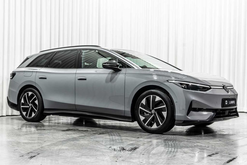 Volkswagen ID.7 2024