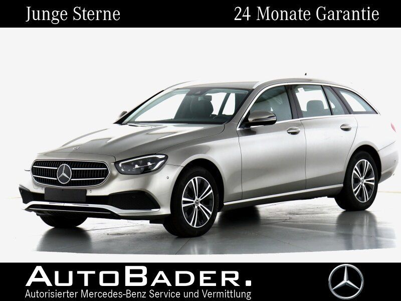Mercedes-Benz E 220 2022