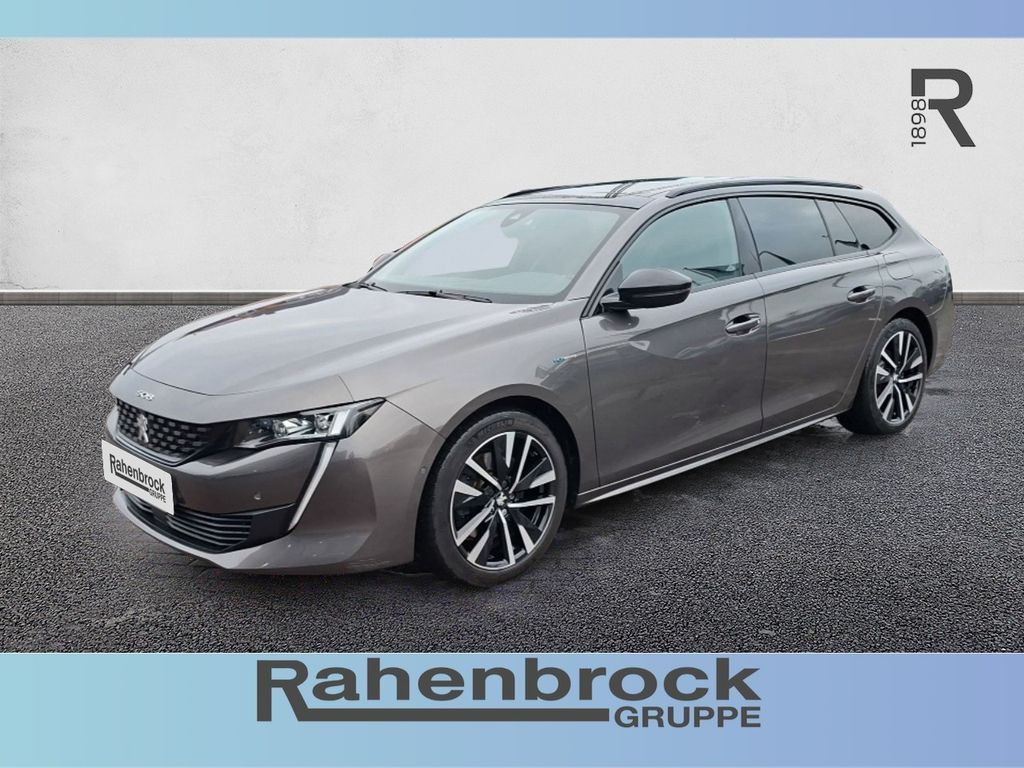 Peugeot 508 2022