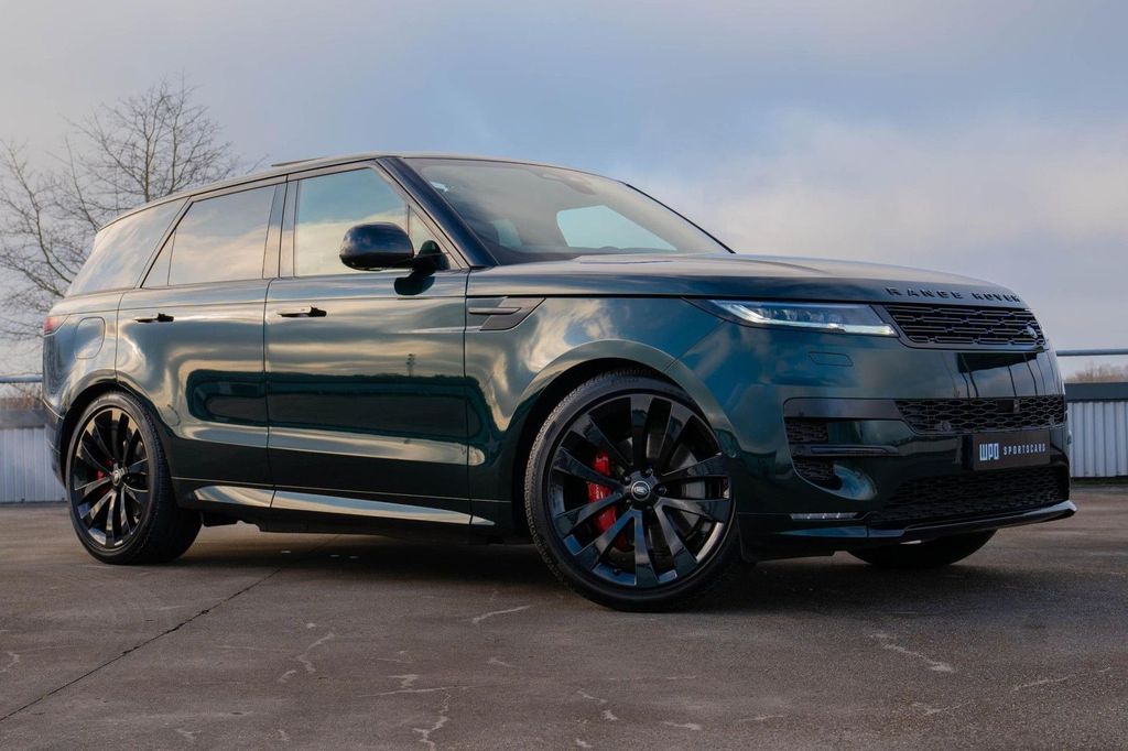 Land Rover Range Rover Sport 2025