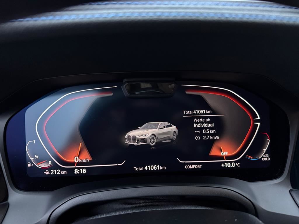 BMW 430 Gran Coupé 2022