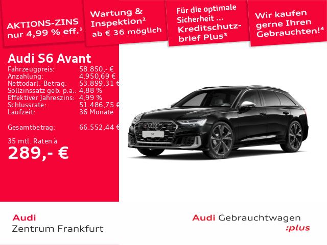 Audi S6 2024