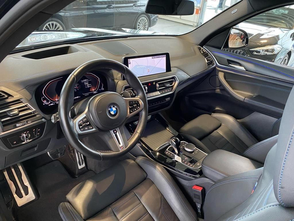 BMW X3 M40 2023