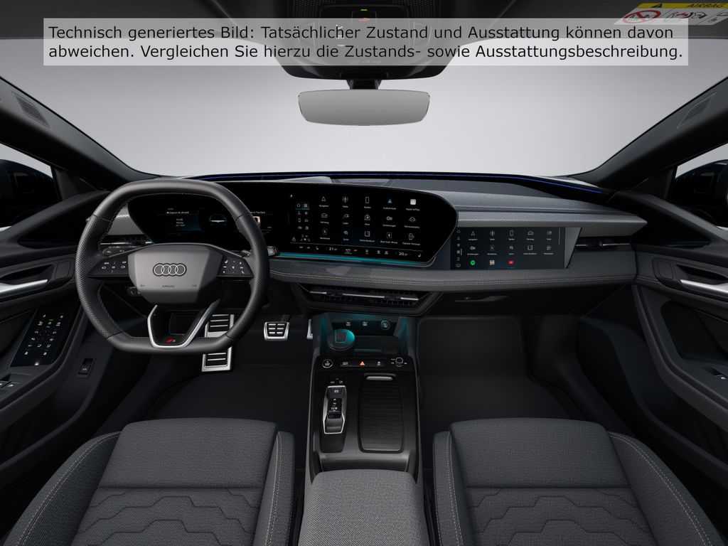 Audi A6 e-tron