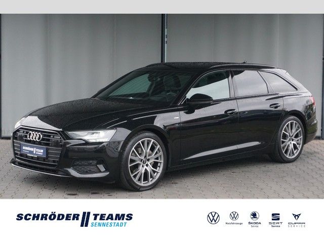 Audi A6 2022