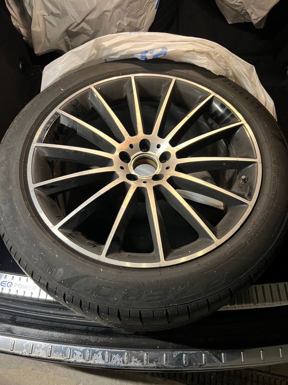 Mercedes-Benz GLE 350 2020