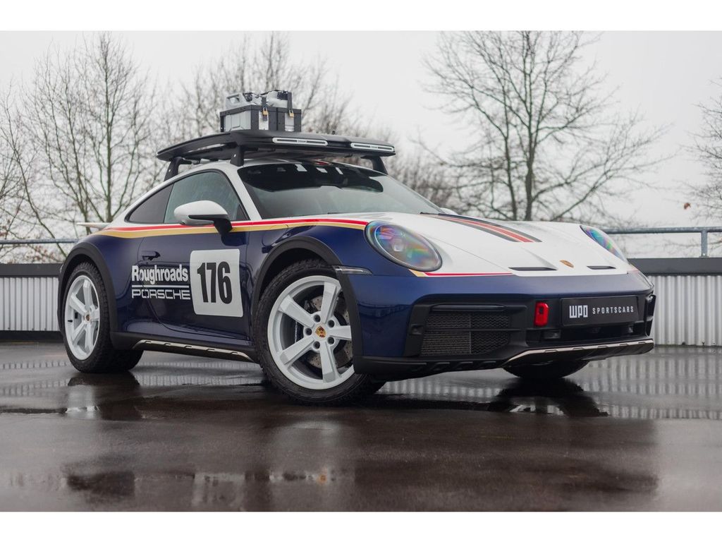 Porsche 992 2023