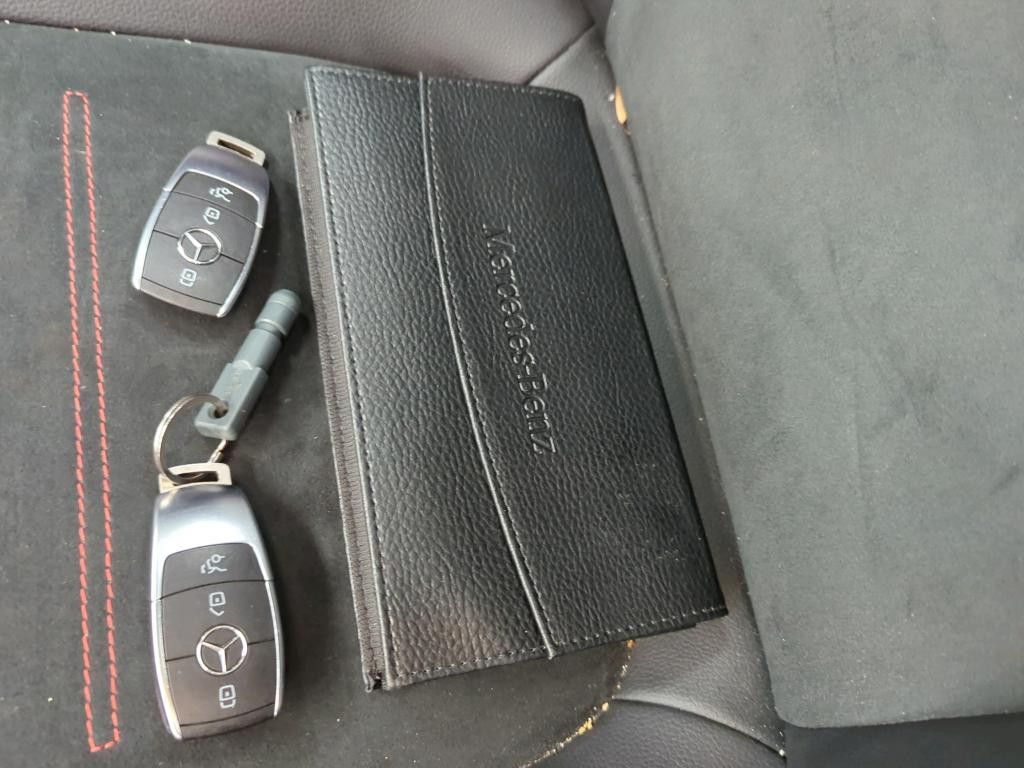 Mercedes-Benz CLA 250 2022