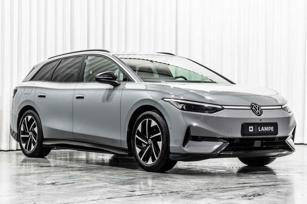 Volkswagen ID.7 2024