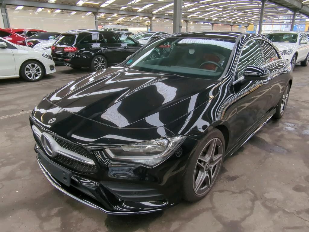 Mercedes-Benz CLA 250 2022