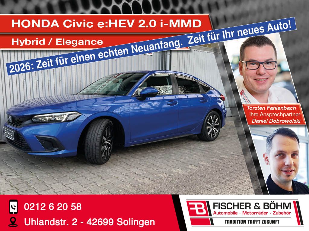 Honda Civic 2025