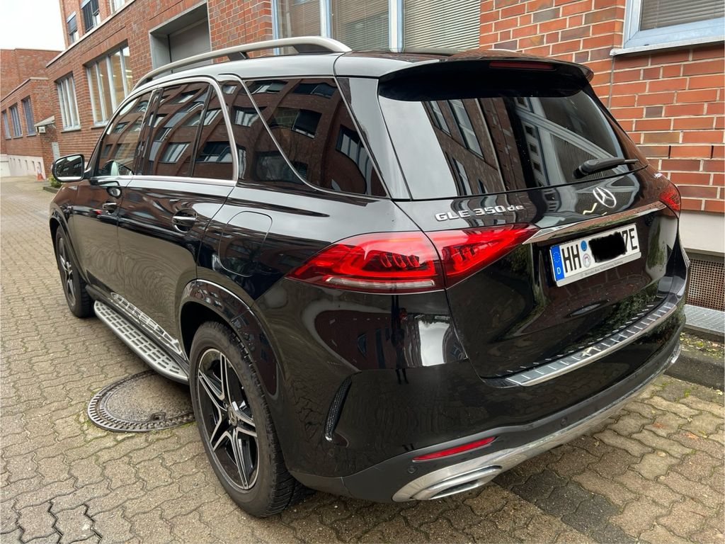 Mercedes-Benz GLE 350 2020