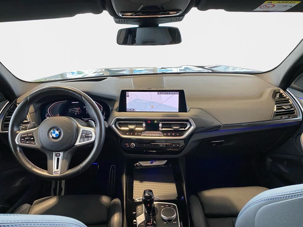 BMW X3 M40 2023