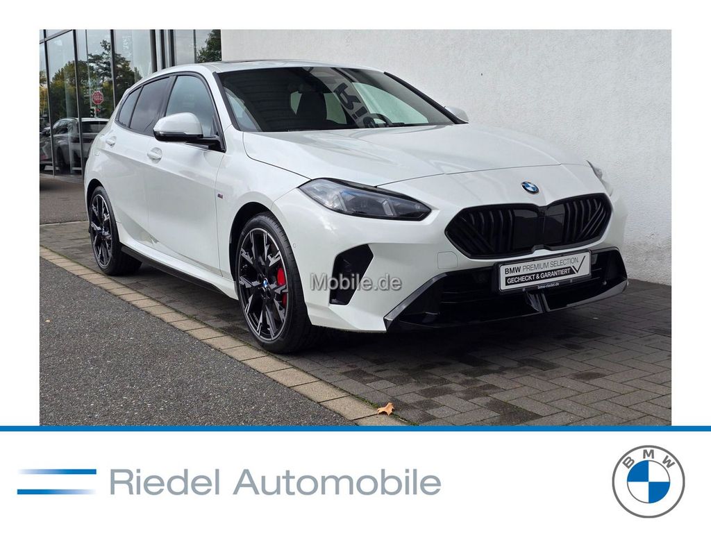 BMW 120 2024