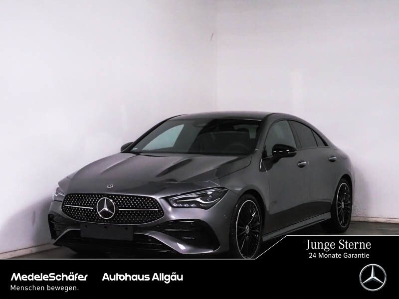 Mercedes-Benz CLA 250 2024