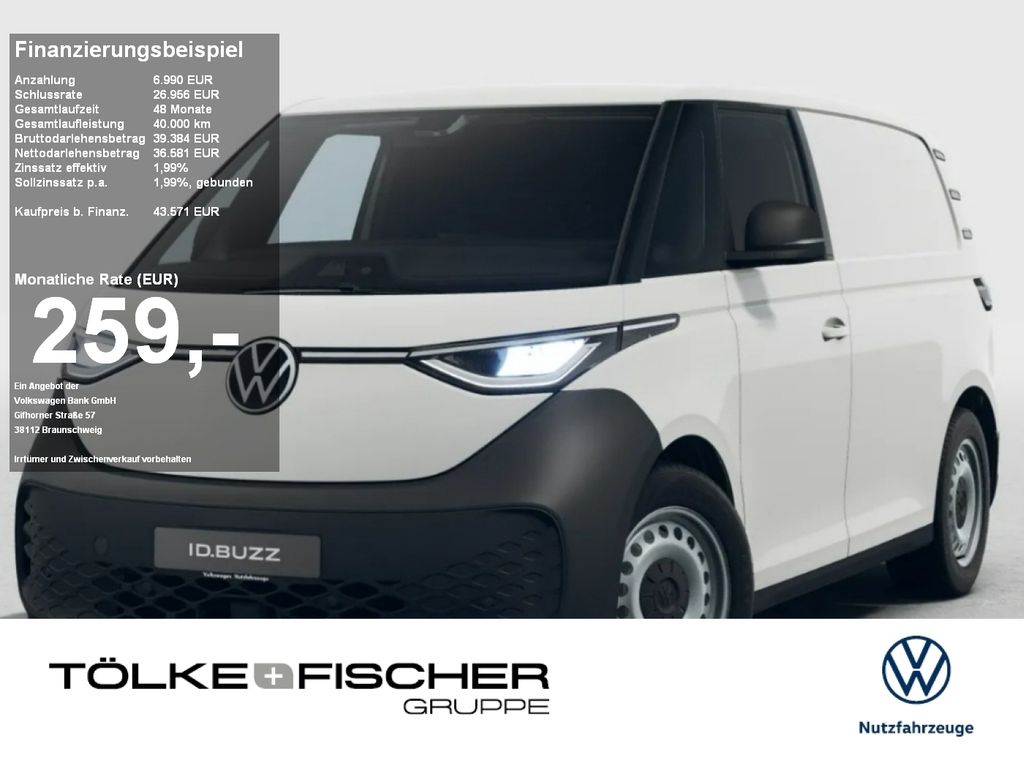 Volkswagen ID. Buzz
