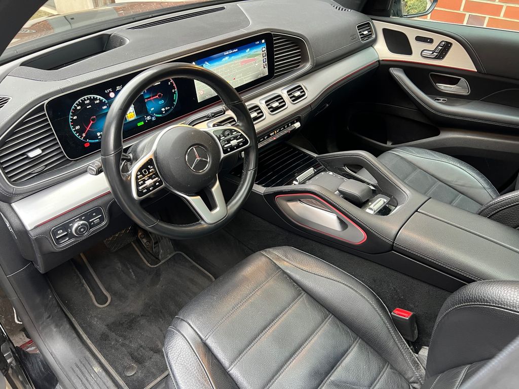 Mercedes-Benz GLE 350 2020