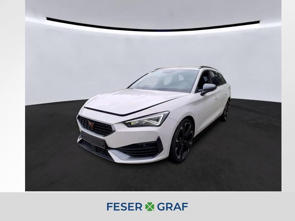 Cupra Leon 2021