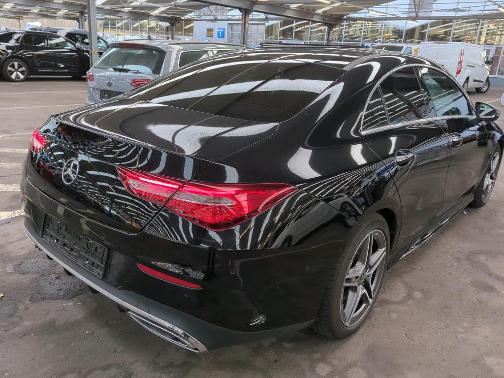 Mercedes-Benz CLA 250 2022
