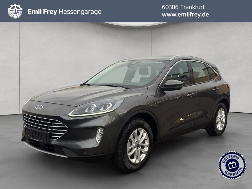 Ford Kuga 2022
