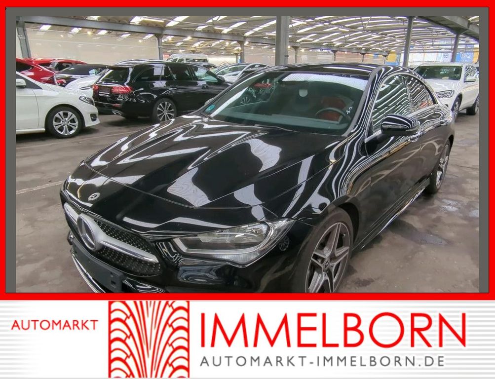 Mercedes-Benz CLA 250 2022