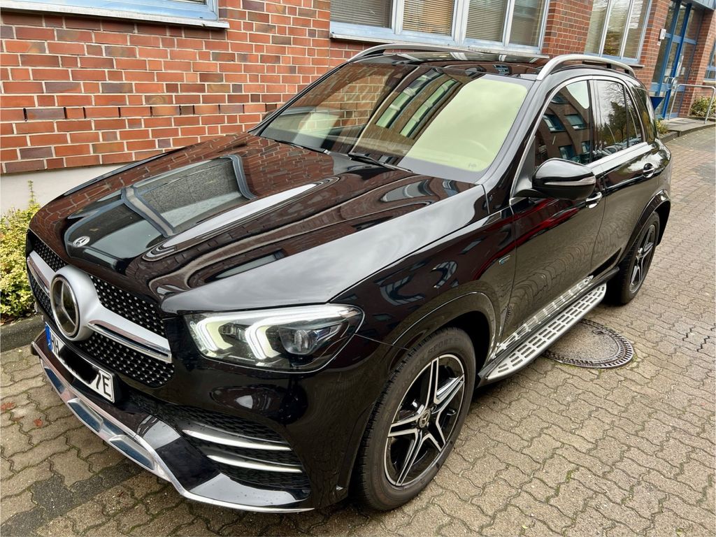 Mercedes-Benz GLE 350 2020
