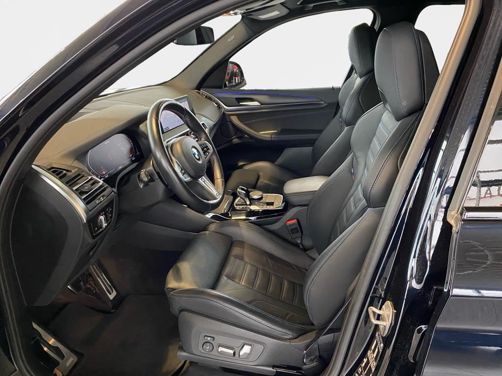 BMW X3 M40 2023