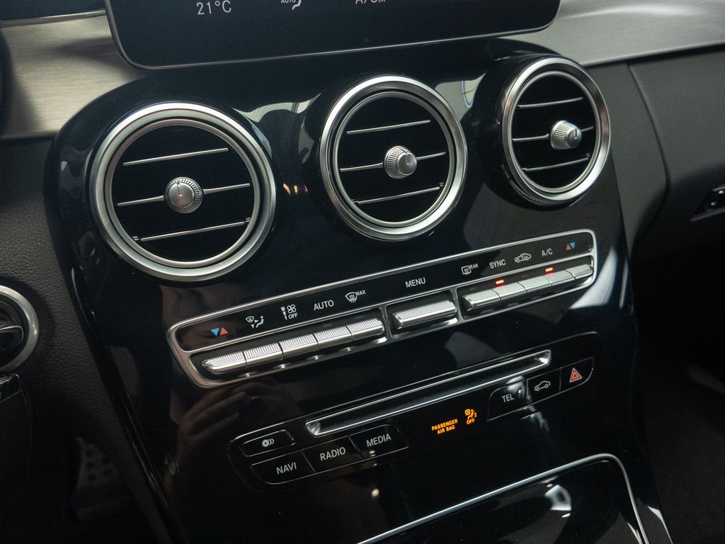 Mercedes-Benz C 220 2017