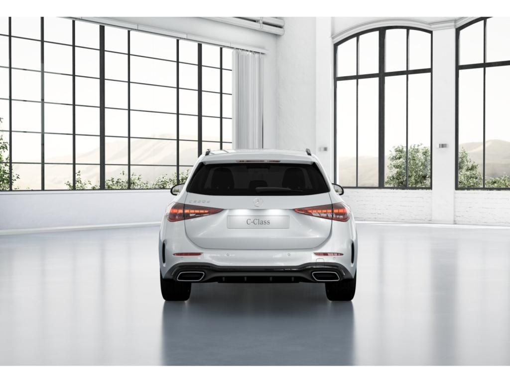 Mercedes-Benz C 220 2024