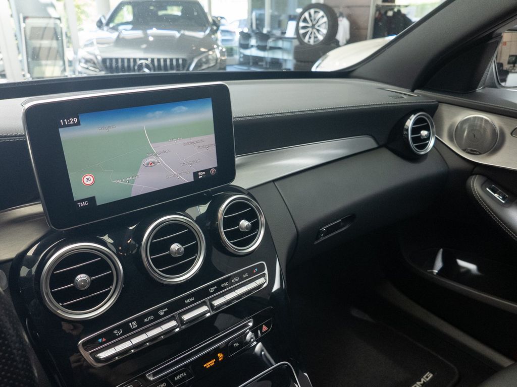 Mercedes-Benz C 220 2017