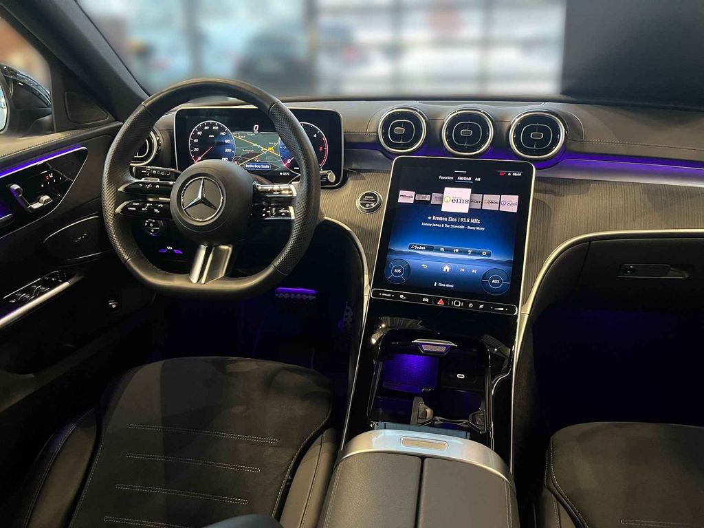 Mercedes-Benz C 220 2024