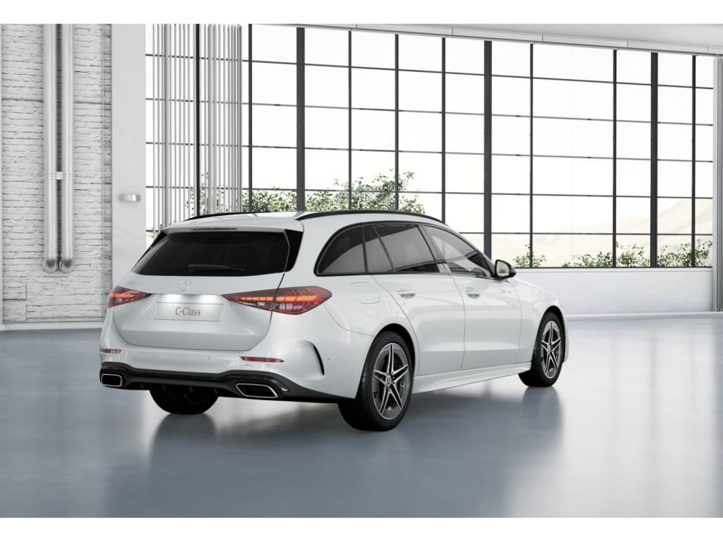 Mercedes-Benz C 220 2024
